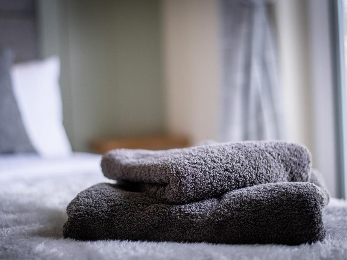 Otter Lodge Скіптон Екстер'єр фото