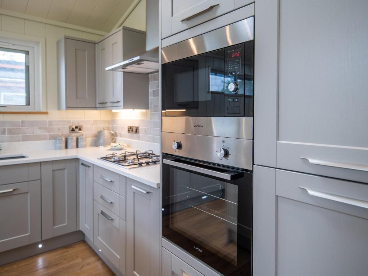 Otter Lodge Скіптон Екстер'єр фото