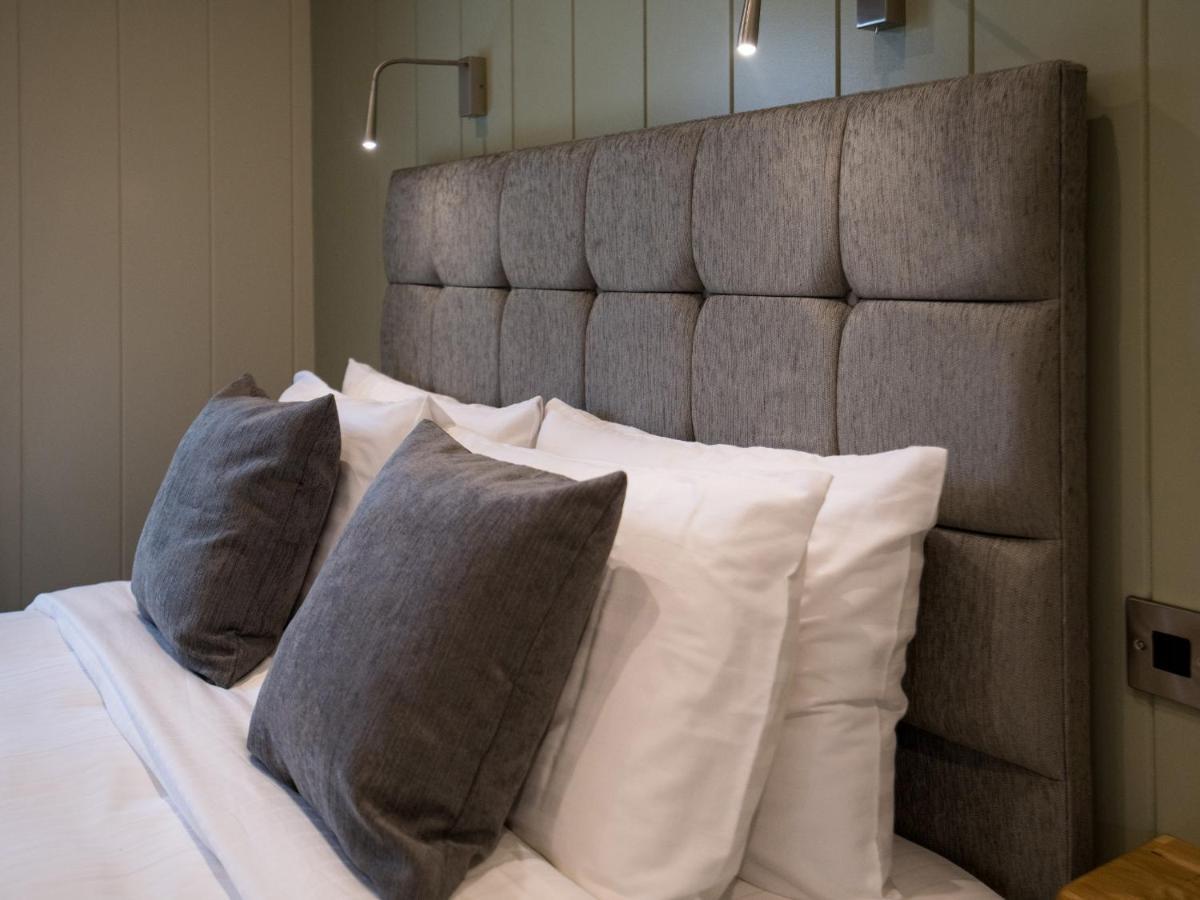 Otter Lodge Скіптон Екстер'єр фото