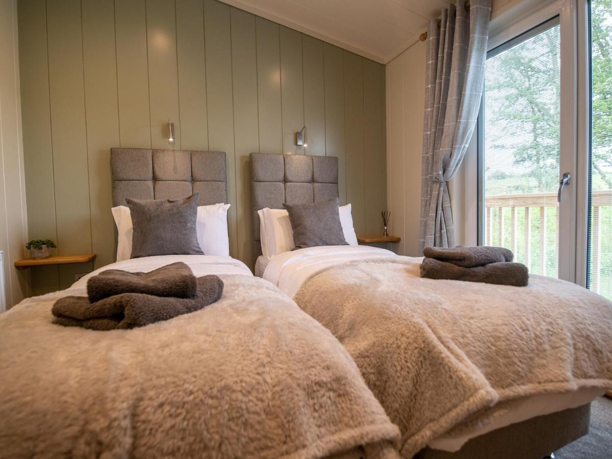 Otter Lodge Скіптон Екстер'єр фото