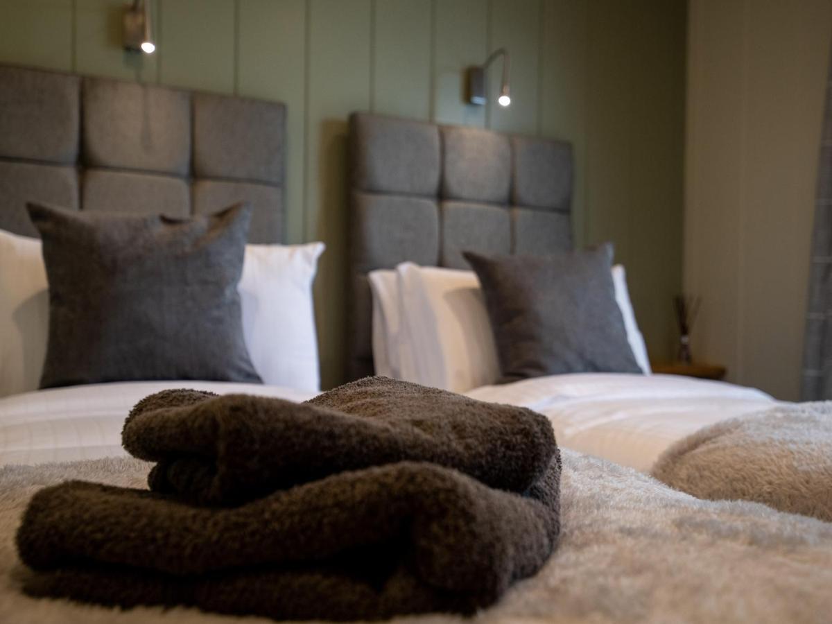 Otter Lodge Скіптон Екстер'єр фото