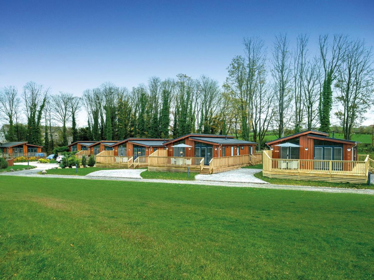 Otter Lodge Скіптон Екстер'єр фото