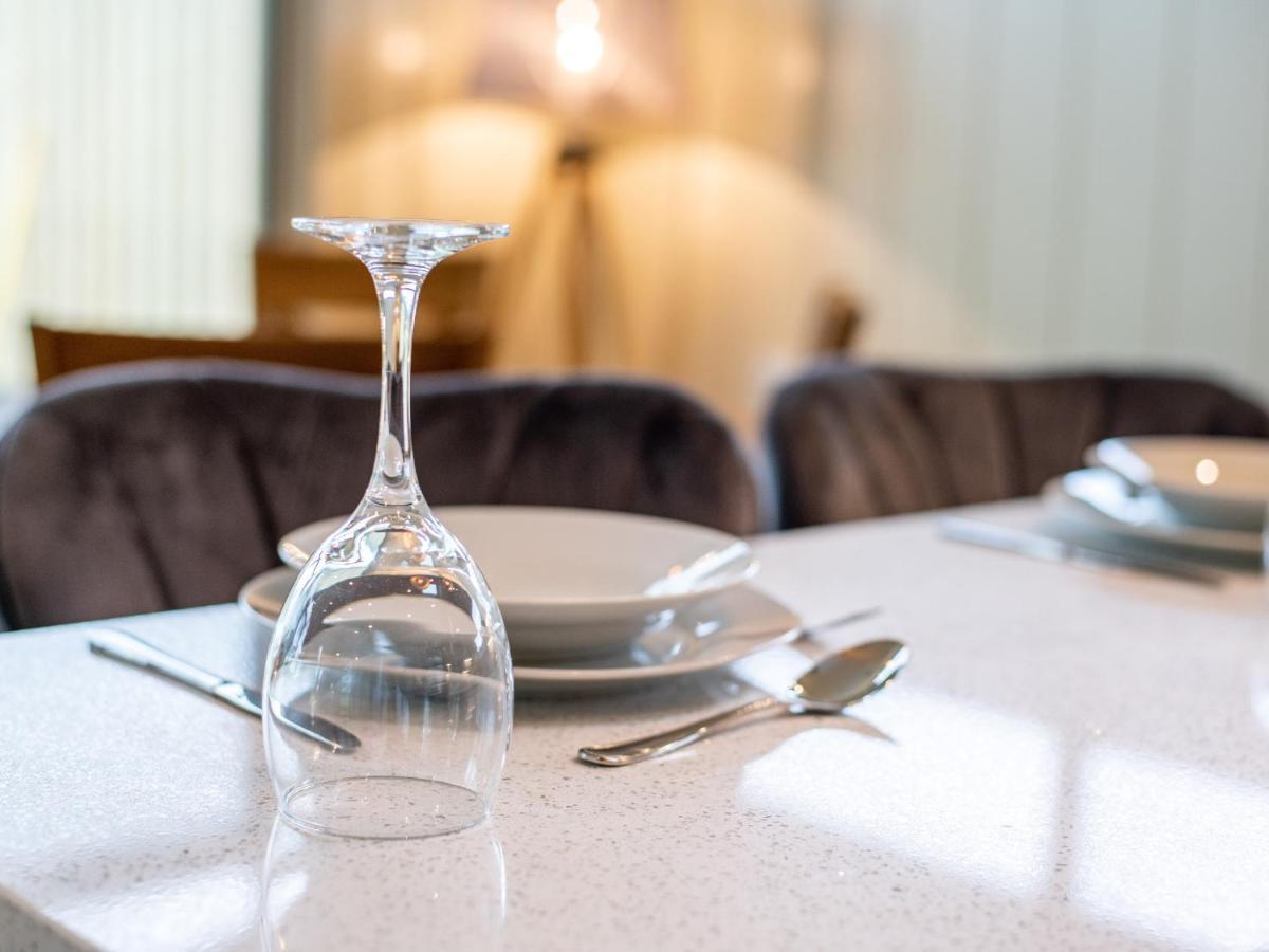 Otter Lodge Скіптон Екстер'єр фото